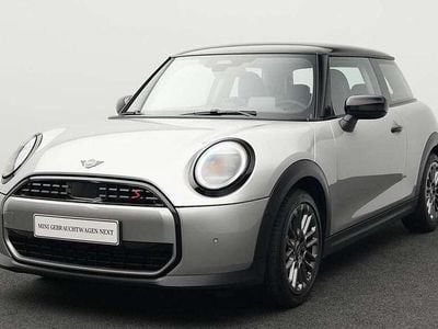 Grau Gebraucht 2024 Mini Cooper S Classic Kleinwagen | 27.207 € (Superpreis)