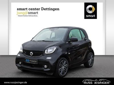 gebraucht Smart ForTwo Electric Drive *Urban*Style*LED*Cam