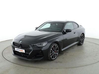 Gebraucht BMW M240 M Sport 374 PS (275 kW) 2024 Schwarz Coupé