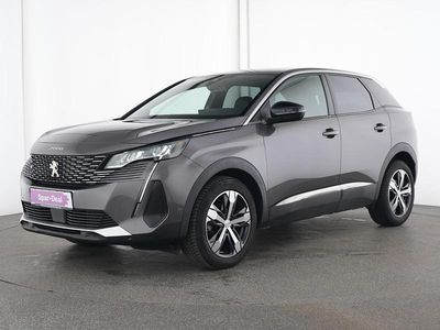 Gebraucht Peugeot 3008 Allure 131 PS (96 kW) 2023 Platinium grau SUV