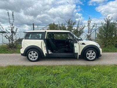 Mini Cooper Clubman