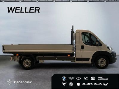 Neu Toyota Proace 140 PS (102 kW) 2026 Weiss Van / Kleinbus