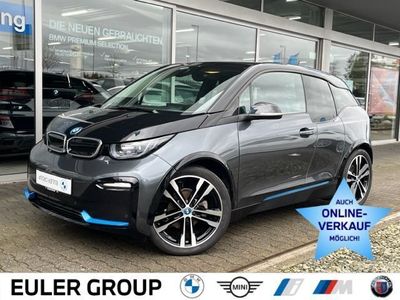 gebraucht BMW i3 120Ah Navi LED ACC Wireless Schnelladen AC/DC DA