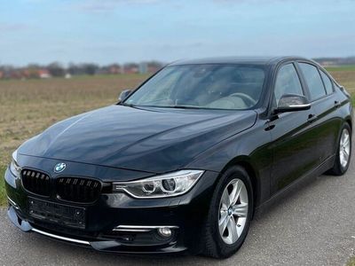 gebraucht BMW 320 d Modern Line