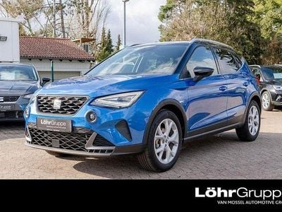 Gebraucht Seat Arona FR 116 PS (85 kW) 2025 Blau SUV