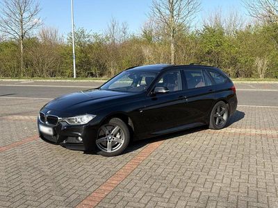 Gebraucht BMW 335 M Sport 340 PS (250 kW) 2013 Schwarz Kombi
