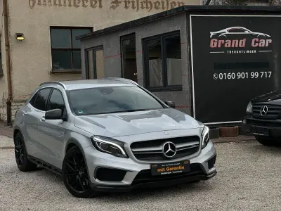 Gebraucht Mercedes GLA45 AMG