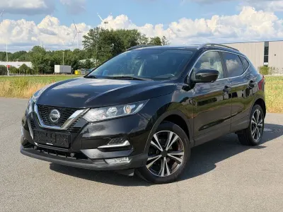 Gebraucht Nissan Qashqai Tekna 116 PS (85 kW) 2019 Other SUV