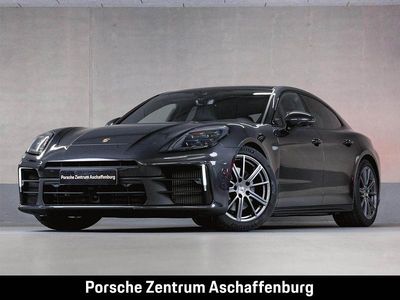 Gebraucht Porsche Panamera 4 Sport 354 PS (260 kW) 2025 Vulkangraumetallic Limousine