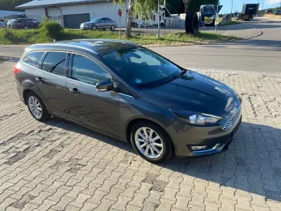 Gebraucht Ford Focus