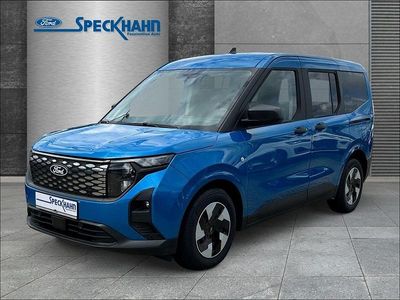 Neu Ford Tourneo Courier Trend 100 kW (136 PS) 2025 Blau Van / Kleinbus
