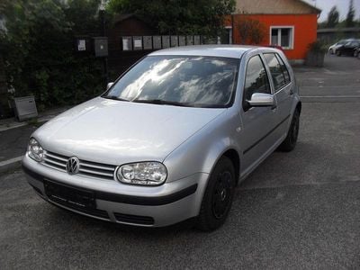 Silber Gebraucht 2002 VW Golf IV Basis Limousine | 1.850 € (Fairer Preis)