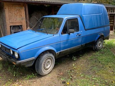 gebraucht VW Caddy 1986