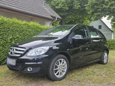 Gebraucht Mercedes B160
