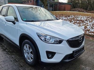 Weiß Gebraucht 2014 Mazda CX-5 Center-Line SUV | 9.900 € (Guter Preis)