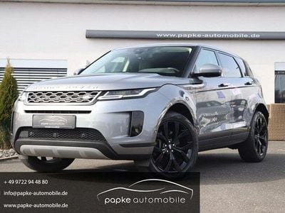 Brugt Land Rover Range Rover SE Dynamic 200 HK (147 kW) 2019 Grå SUV