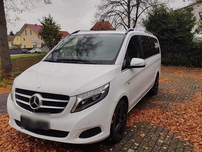 Mercedes V250