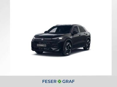 Grenadillschwarz metallic Neu 2026 VW T-Roc R-line SUV | 45.490 € (Fairer Preis)