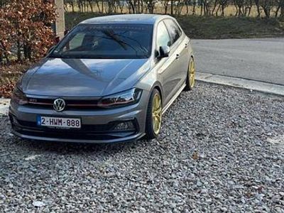 Gebraucht VW Polo GTI 200 PS (147 kW) 2018 Grau Kleinwagen