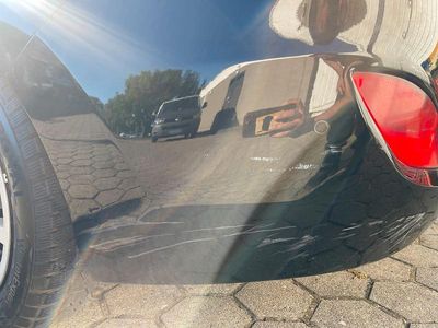 Gebraucht Hyundai i30 90 PS (66 kW) 2013 Schwarz Kombi