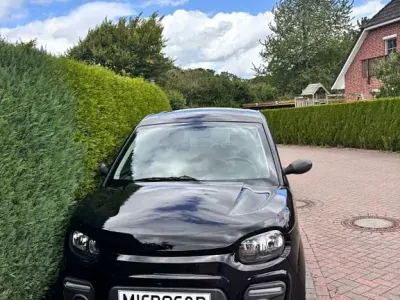 Gebraucht Microcar M.Go 2025 Schwarz Kleinwagen