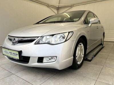 Gebraucht Honda Civic Hybrid 95 PS (69 kW) 2008 Silber Limousine