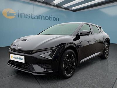 Neu Kia EV6 GT-Line 167 kW (228 PS) 2025 Schwarz SUV