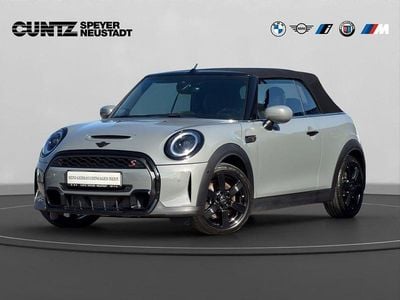 Usata Mini Cooper S Cabriolet Classic 178 CV (130 kW) 2022 Grigio Cabrio