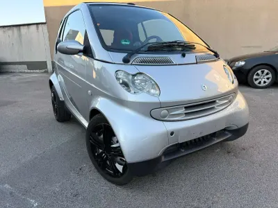Gebraucht Smart ForTwo Cabrio