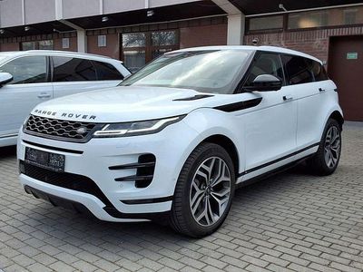 Gebraucht Land Rover Range Rover evoque SE Dynamic 179 PS (131 kW) 2020 Weiß SUV