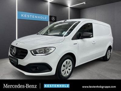 Gebraucht Mercedes eCitan 89 kW (122 PS) 2025 Weiß Van / Kleinbus
