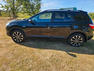Gebraucht Nissan Qashqai +2