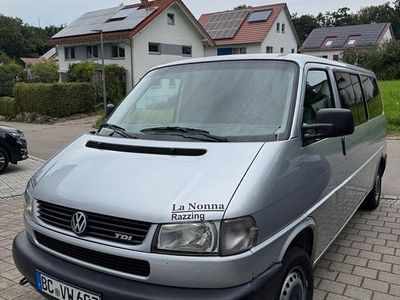 Gebraucht VW T4 102 PS (75 kW) 2003 Van