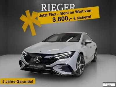 Gebraucht Mercedes EQE350 AMG 214 kW (292 PS) 2024 Grau Limousine