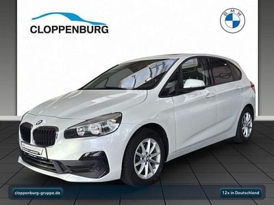 BMW 218 Active Tourer