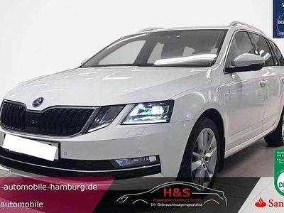 Candyweiss Gebraucht 2018 Skoda Octavia Style Kombi | 18.900 € (Teuer)