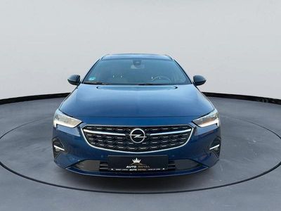 Blau Gebraucht 2022 Opel Insignia Business Kombi | 12.300 € (Etwas zu teuer)