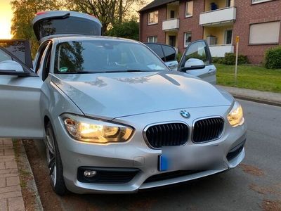 gebraucht BMW 116 d Efficient Dynamics Edition