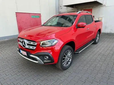 Gebraucht Mercedes X250