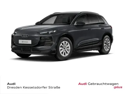 Brugt Audi Q6 e-tron Ambiente 284 kW (387 HK) 2025 Grå SUV
