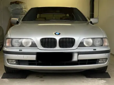 Gebraucht BMW 535 245 PS (180 kW) 2000 Silber Limousine