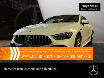 gebraucht Mercedes AMG GT 63 Cp. 4M Fahrass WideScreen Multibeam SHD