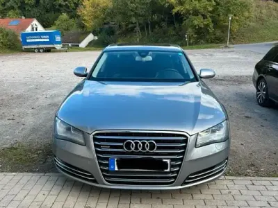 Gebraucht Audi A8