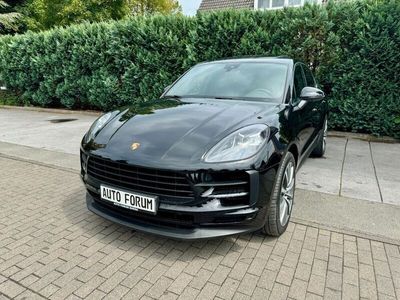 Porsche Macan S