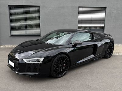 Audi R8 Coupé