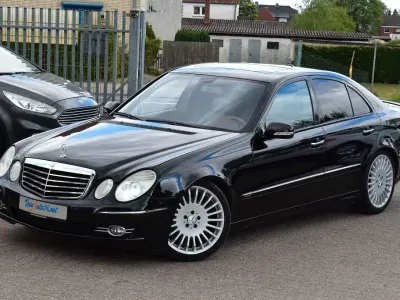 Brugt Mercedes E320