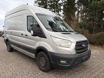 Gebraucht Ford Transit Trend 185 PS (136 kW) 2021 Silber Limousine