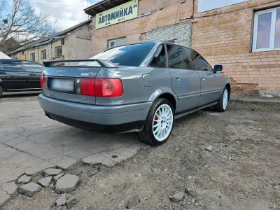 Brugt Audi 80 Competition 150 HK (110 kW) 1994 Sedan