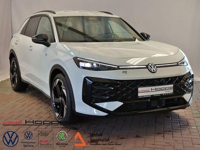 Usata VW T-Roc R-line 150 CV (110 kW) 2025 Bianco SUV