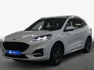 Gebraucht Ford Kuga ST-Line 224 PS (164 kW) 2022 Weiß SUV